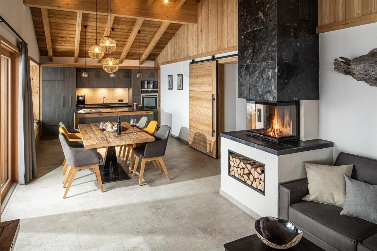 Bergsuite Pfaffenebner Matrei in Osttirol Zewnętrze zdjęcie