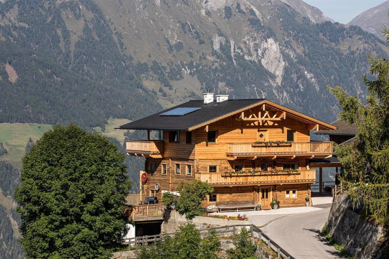 Bergsuite Pfaffenebner Matrei in Osttirol Zewnętrze zdjęcie