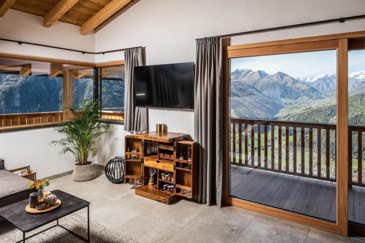 Bergsuite Pfaffenebner Matrei in Osttirol Zewnętrze zdjęcie