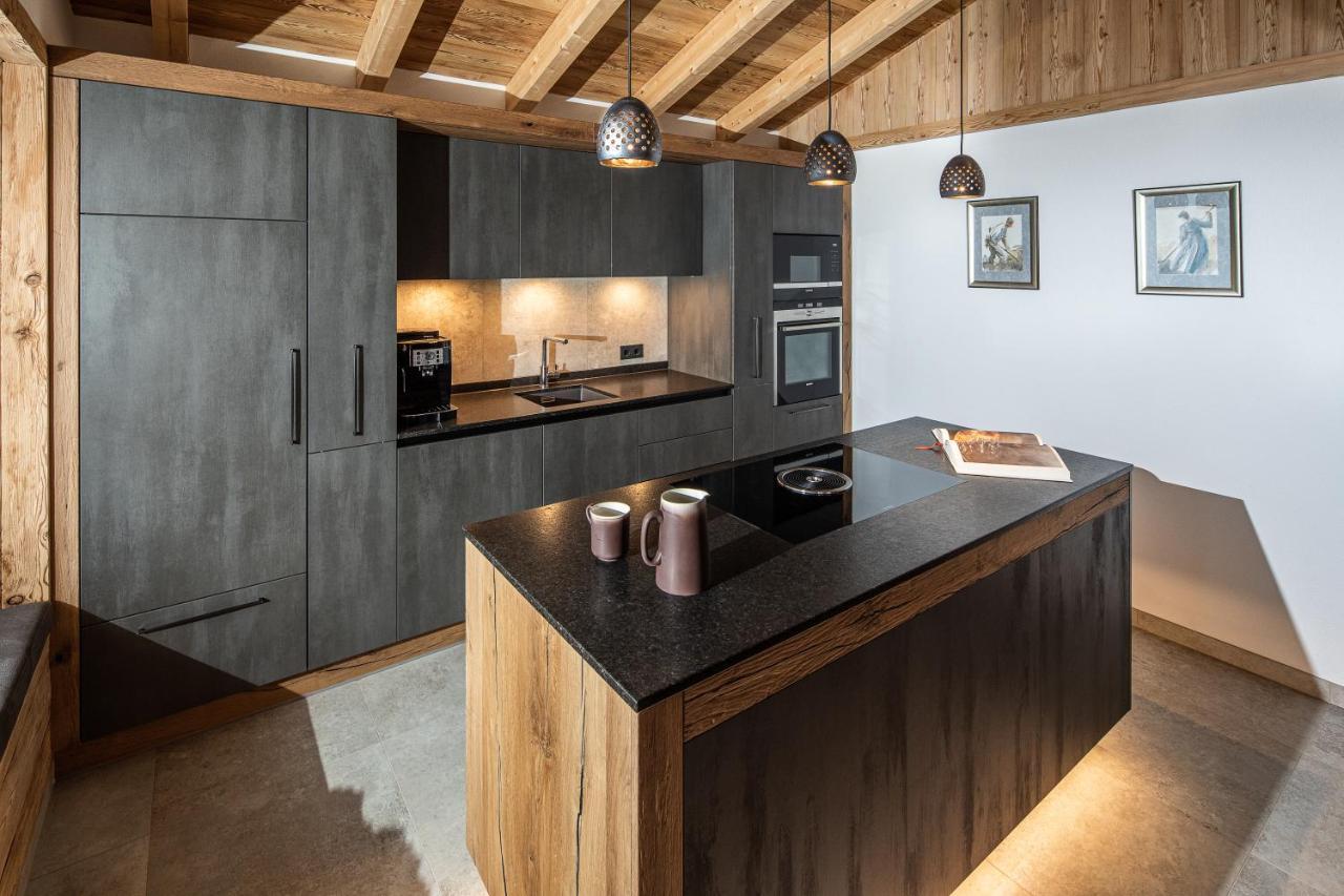 Bergsuite Pfaffenebner Matrei in Osttirol Zewnętrze zdjęcie